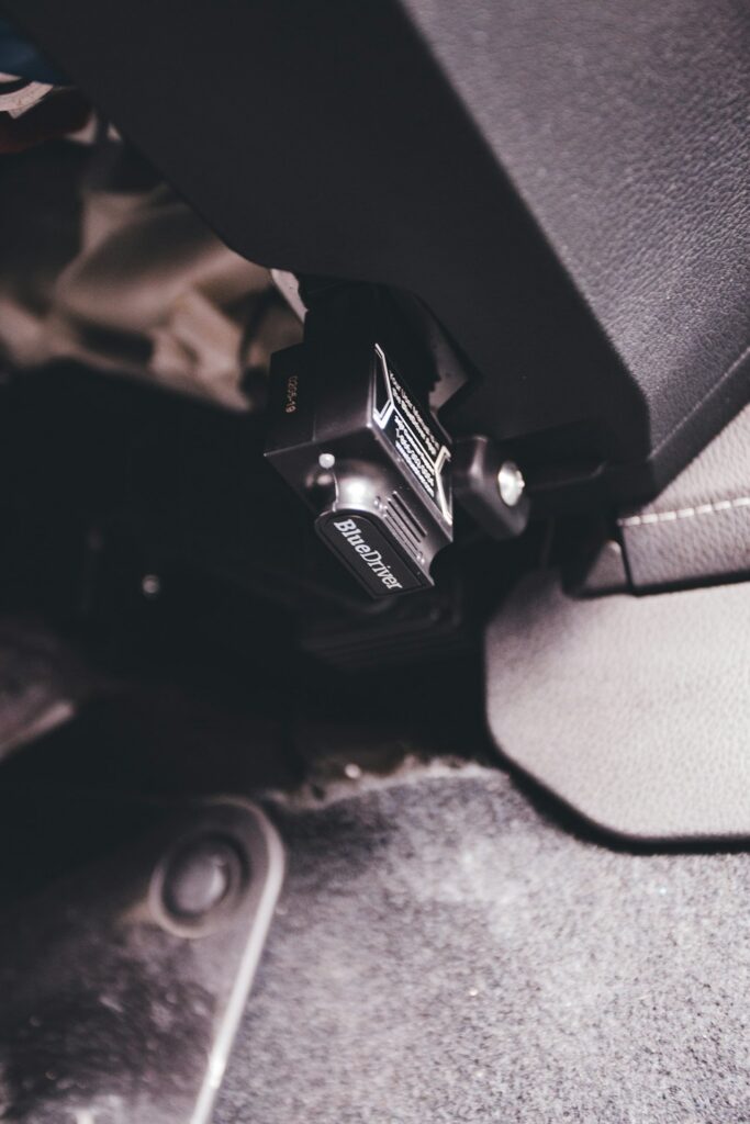 Diagnostický OBD2 Skener